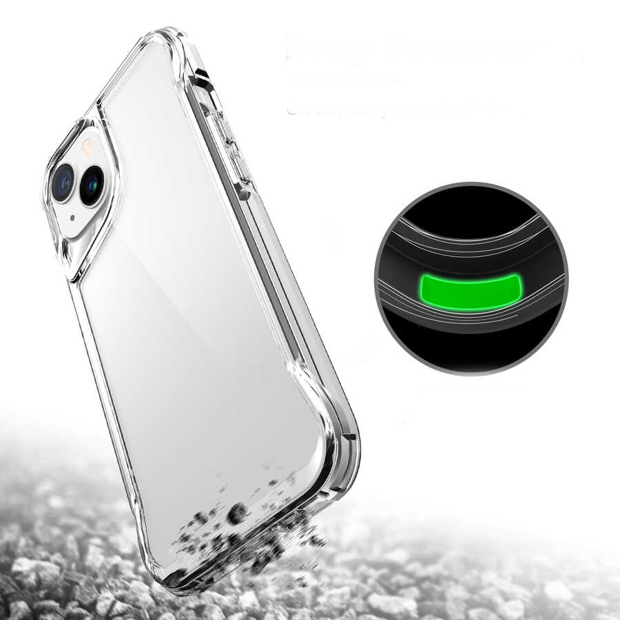 Apple iPhone 16 Uyumlu T-Max Kapak